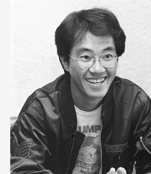 Akira Toriyama, creador de Dragon Ball