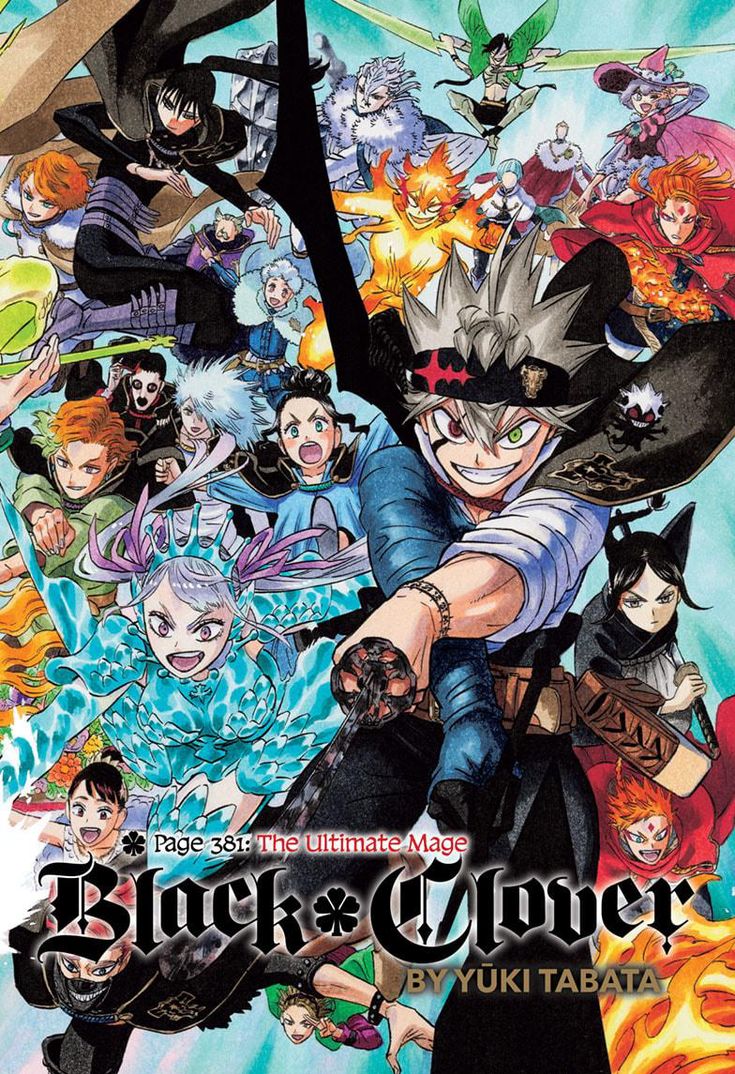 Black Clover, temporada 2