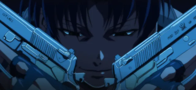 Black Lagoon