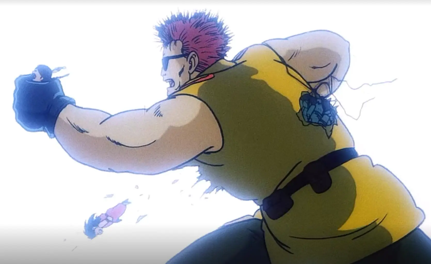 Goku en La Aventura Mística