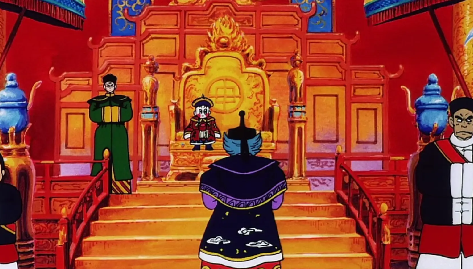 La Aventura Mística de Dragon Ball