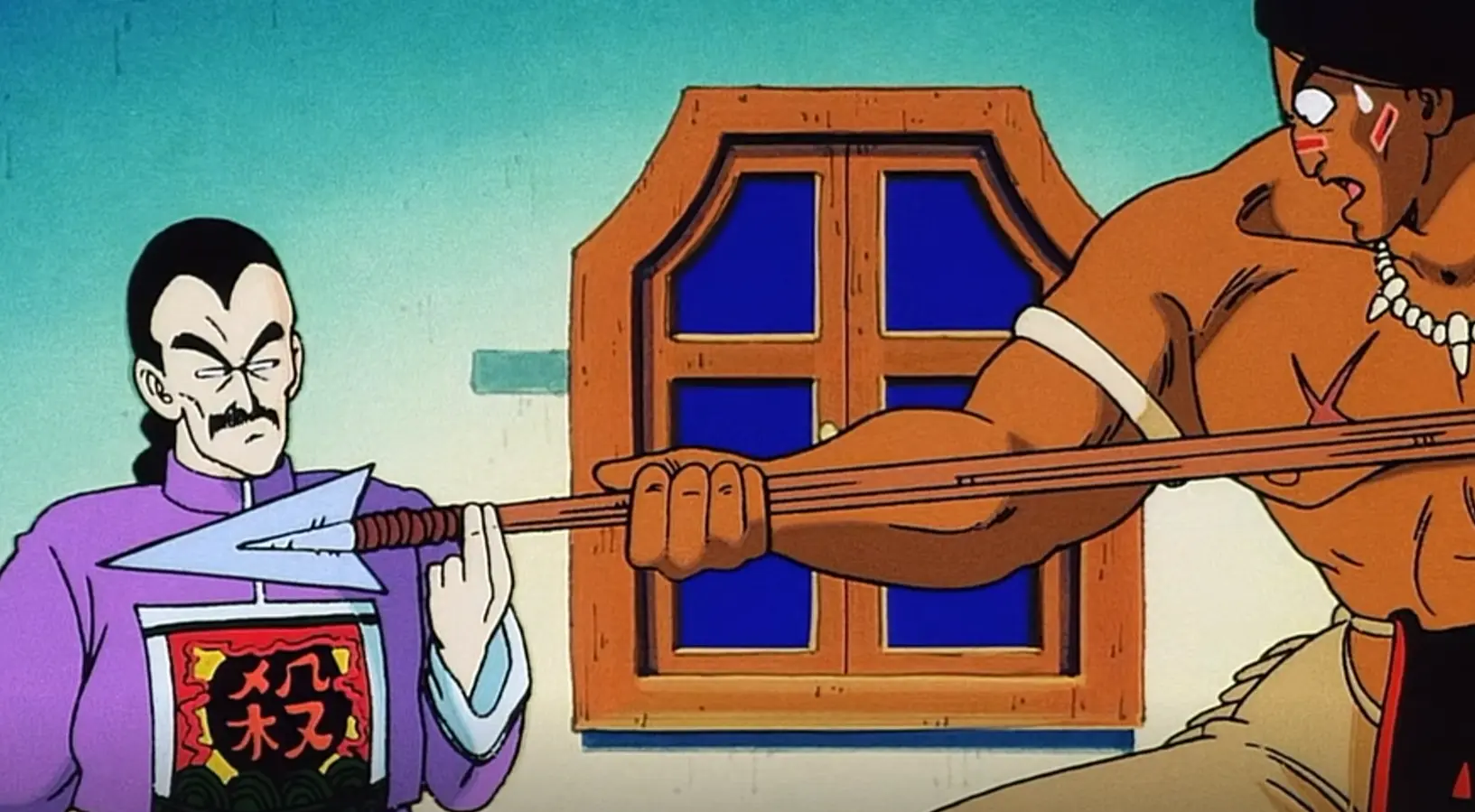 Tao Pai Pai en Dragon Ball