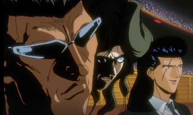 Yu Yu Hakusho, Torneo Clandestino de Artes Marciales